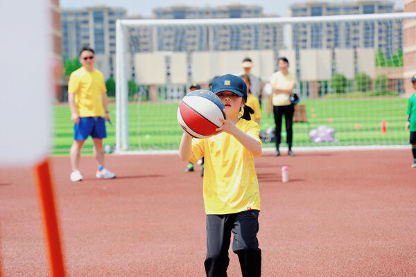 Sports day,Hiba Academy Nantong